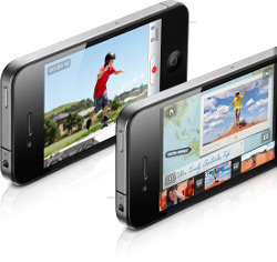 Das Apple iPhone 4 wird nun auch von Vodafone und O2 angeboten